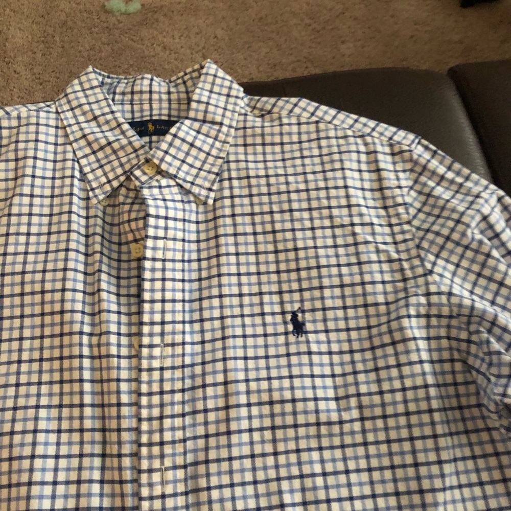 Long sleeve shirt